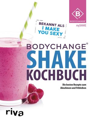 cover image of BodyChange&#174; Shake-Kochbuch